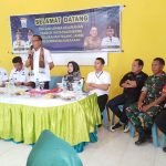 Sertu Miswanto Hadiri Perlombaan Kelurahan Tingkat Kota Palembang