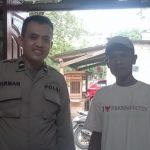 Giat Sambang Polmas Rw, Kasium Polsek Jawilan Polres Serang Aipda Firman Himbau Warga Rw 04 Desa Majasari