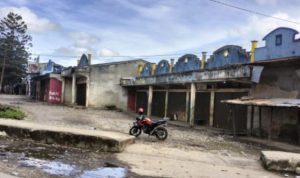 Pemkab Jayawijaya Berencana Renovasi Bangunan yang Terbakar Akibat Kerusuhan