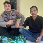 Giat Sambang Polmas RW, Kanit Samapta Polsek Jawilan Polres Serang Kunjungi Warga