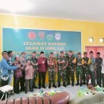 Ketua Tim Wasev TMMD Kunjungi Bumi Serawai Serasan Seijoan