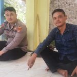Sambang Polmas RW, Kanit Samapta Polsek Jawilan Polres Serang Bripka Y Setiawan Kunjungi Warga Desa Parakan