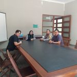 Kanit Reskrim Polsek Jawilan Polres Serang Ipda Edi Laksanakan Giat Sambang Perusahaan di Desa Kareo