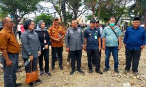 Dewan Kabupaten Tangerang Sidak ke Pasar Kutabumi