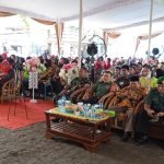 Babinsa Koramil 418-08/Sako Hadiri Perpisahan dan Pelepasan Siswa SDN 245 Palembang