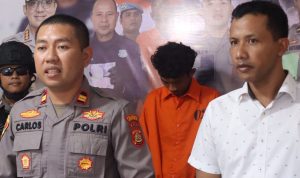 Gegara Motor Diparkiran, Pria Asal Demak Diamankan Polsek Denpasar Utara