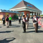 BKIPM Denpasar Gandeng Polsek Benoa Sosialisasikan Undang Undang No 21 Tahun 2019