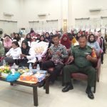 Peltu Dadang Djuanda Hadiri Perpisahan Siswa SDN 247 Palembang