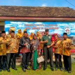 Serda Hary Hadiri Pelepasan Siswa dan Pisah Sambut Kepsek SMPN 51 Palembang