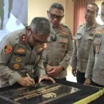 Pertama di Indonesia, Kapolda Launching Aplikasi E-SPN Polda Sulut