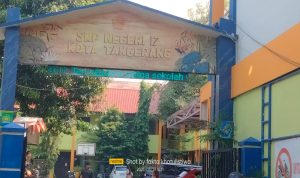 Kepsek SMPN 17 Kota Tangerang Diduga Kangkangi UU KIP