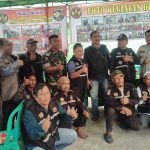 Halal Bihalal Keluarga Besar Paguyuban Opang Mitra Polri  Kabupaten Bekasi