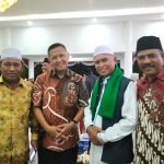 Ketua PCNU Hadiri Halal BI Halal & Silaturahmi Bersama Pemkab Halteng & Petinggi TNI/Polri