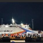 Tabrak UU 17 Tahun 2008, LIN Desak KSOP Berikan Sanksi Kepada Nahkoda KM Aksar Saputra 07