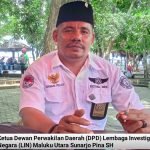 Ketua DPD LIN Malut Desak Polsek Wasile, Segera Tahan Pelaku Pengroyokan Terhadap Korban Yusril Sabeta