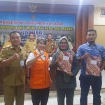 Pj. Bupati Cilacap Serahkan 33 SPMK Proyek Dinas PUPR, Kontraktor Nakal Akan Disanksi