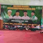 Konferensi Cabang V NU Dibuka Bupati Bungo