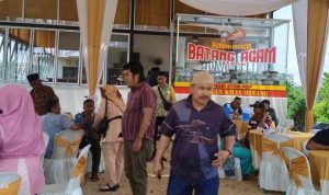 Grand Opening Rumah Makan Batang Agam, Terasa Ada Keunikan Tersendiri di Masakannya