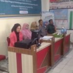 Anggota Koramil 418-03/Plaju Monitoring Rapat FKP di Kantor Lurah Bagus Kuning