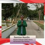 Terkait Event O2SN, Kepsek SDN2 Wama Ucapkan Terimaksih kepada Pemkot Tikep