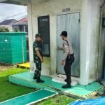 Hindari Tindak Kejahatan Pencurian, Serda Sofiyan Himbau Security PGN Tingkatkan Pengawasan