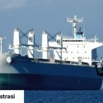 Berlayar Dari Shimizu Jepang Menuju Bunbury Australia, ABK Kapal Sabrina Fair Tercebur di Laut Batang Dua