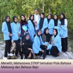 Meneliti, mahasiswa STKIP temukan Pola Bahasa Makeang dan Bahasa Bajo