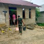 SATGAS TMMD Ke 116 Tetap Berlanjut Membangun RTLH