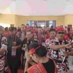 DPC PBB Bungo Gelar HUT Kedua dengan Meriah