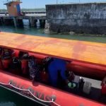 Pergi Melaut, Warga Desa Igo Jatuh Ke Laut, Perahu Korban Ditemukan Hancur