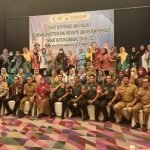 Sertu Muhlisin Hadiri Rakor Evaluasi Pelaksanaan Deteksi Dini, Preventif dan Respon Penyakit