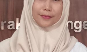 Resmi Daftar Sebagai Bacaleg DPRD Kabupaten Tangerang dari Partai Gerindra Dapil IV, Tati Hartati Siap Berikan yang Terbaik