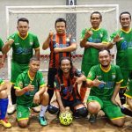 PWI FC Kalah Telah Lawan Satlantas FC Skor 6:0 Tanpa Balas