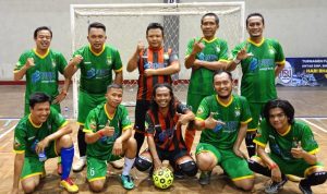 PWI FC Kalah Telah Lawan Satlantas FC Skor 6:0 Tanpa Balas