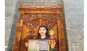 Mahasiswa FH Unud Raih Juara 2 Lomba Cipta Cerpen Tingkat Nasional