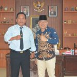 Jalin Silaturahmi, Ketua Umum PPWI Pusat Wilson Lalengke Kunjungi Lapas Kerobokan