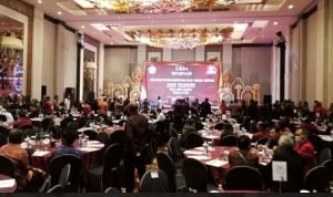 Rektor Universitas Udayana Hadiri Seminar Pembangunan Bali Masa Depan “100 Tahun Bali Era Baru”