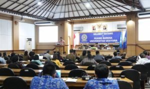 Universitas Udayana Gelar Musrenbang Tahun Anggaran 2024