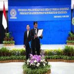 Universitas Udayana Laksanakan Pelantikan dan Sertijab Dekan serta Wakil Dekan Fakultas Teknik