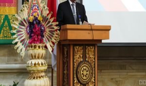 Gandeng Universitas Udayana, BPKP Provinsi Bali Gelar Kuliah Umum Goes To Campus