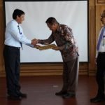 Prof. Dr. dr. Dewa Putu Gede Purwa Samatra, Sp.N (K) Resmi Jabat Direktur Utama RS Universitas Udayana