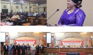 PDIH Fakultas Hukum Unud Promosikan Doktor Baru Ilmu Hukum