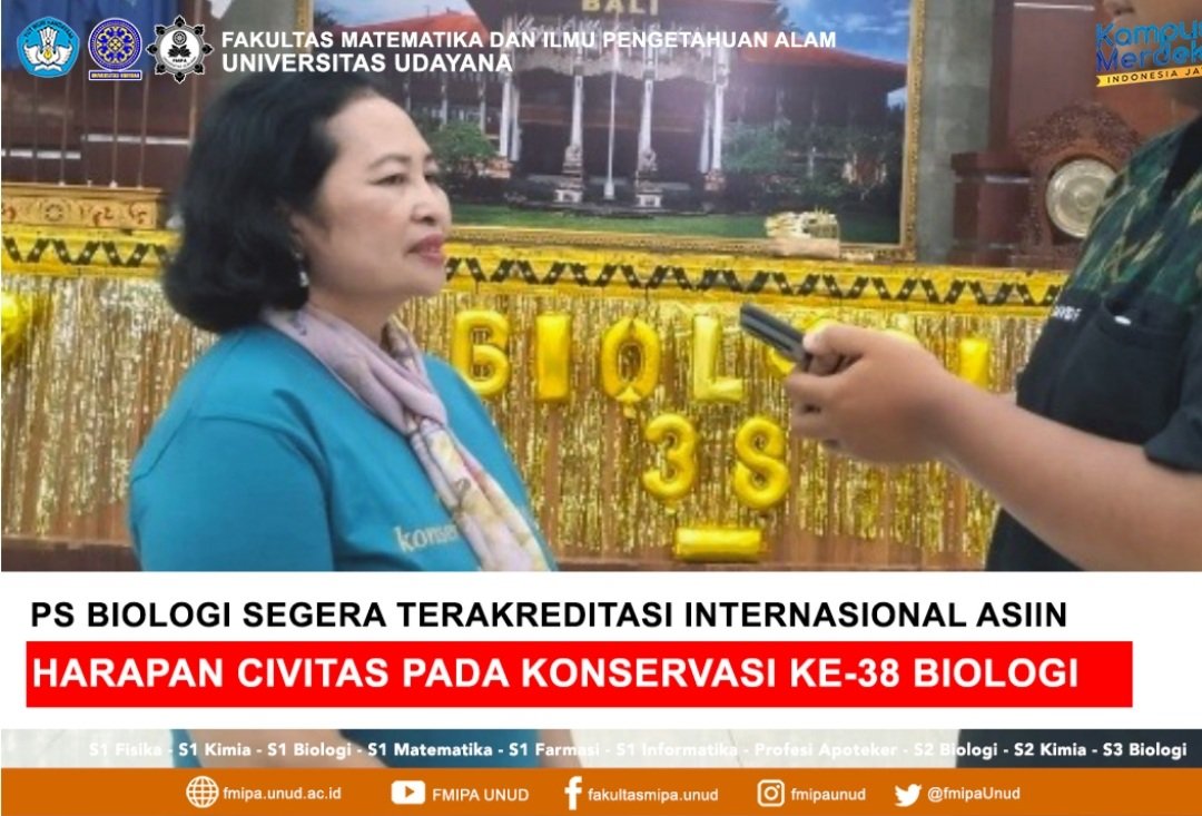 Meriahkan HUT Prodi Biologi FMIPA Unud, Himpunan Mahasiswa Biologi Gelar Konservasi ke 38 1 Screenshot 20230512 190517 Chrome