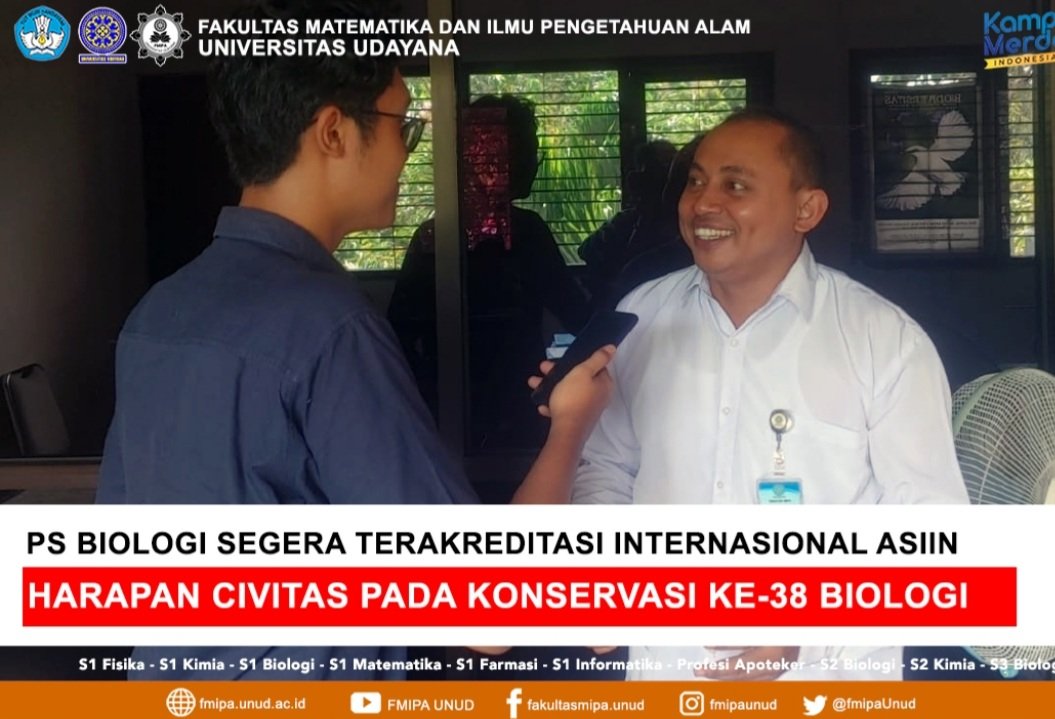 Meriahkan HUT Prodi Biologi FMIPA Unud, Himpunan Mahasiswa Biologi Gelar Konservasi ke 38 3 Screenshot 20230512 190553 Chrome