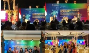 Fakultas Hukum Unud Hadiri 1st Journal Of Central Banking Law Institutions International Conference and Call Of Papers