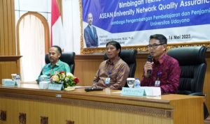 LP3M Universitas Udayana Siapkan 4 Prodi Akreditasi AUN-QA