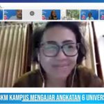 Universitas Udayana Sosialisasikan MBKM Angkatan 6