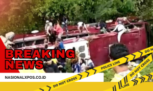 Penyebab Bus Peziarah Asal Tangerang Masuk Jurang, kata Ketua RT ada Anak Main Tuas Rem Tangan