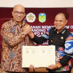 Pemkab Tebo Adakan Perjanjian Kerja Sama dengan UGM