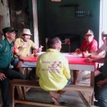 Babinsa Sako Baru Ajak Warga Binaan Selalu Amalkan Pancasila Dalam Kehidupan Sehari-hari